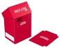 Preview: Ultimate Guard Deck Case 80+ Standardgröße Rot